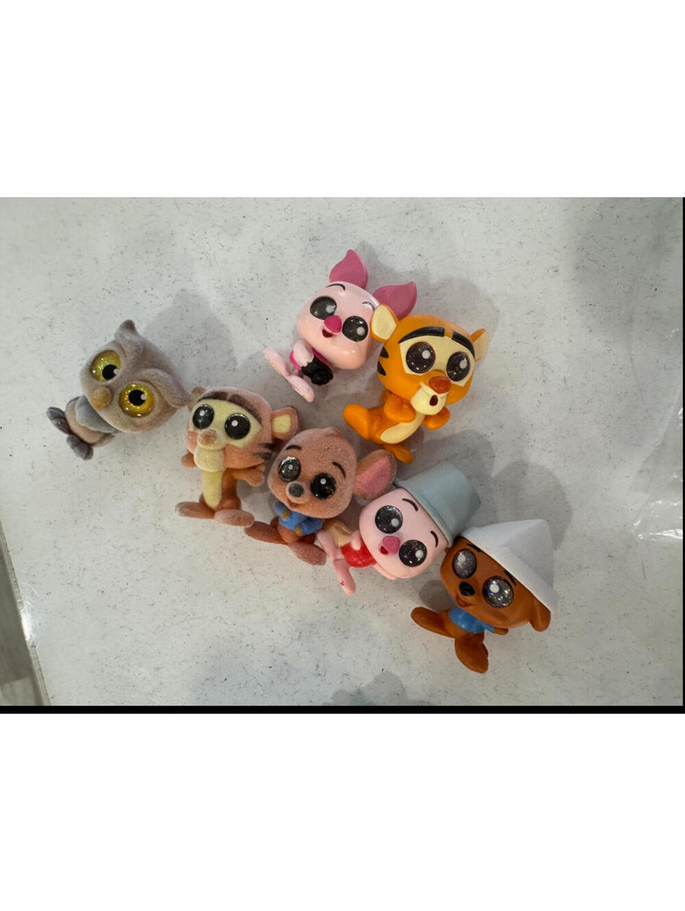 Disney doorables Winnie the pooh